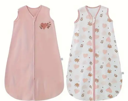 SnugNest Lite Baby Sleeping Bag (0.5 TOG)