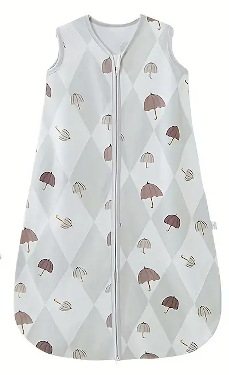 SnugNest Lite Baby Sleeping Bag (0.5 TOG)