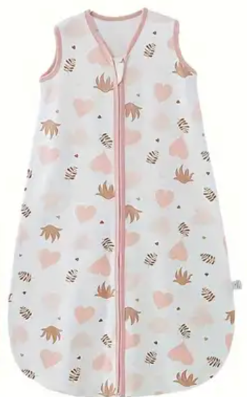 SnugNest Lite Baby Sleeping Bag (0.5 TOG)