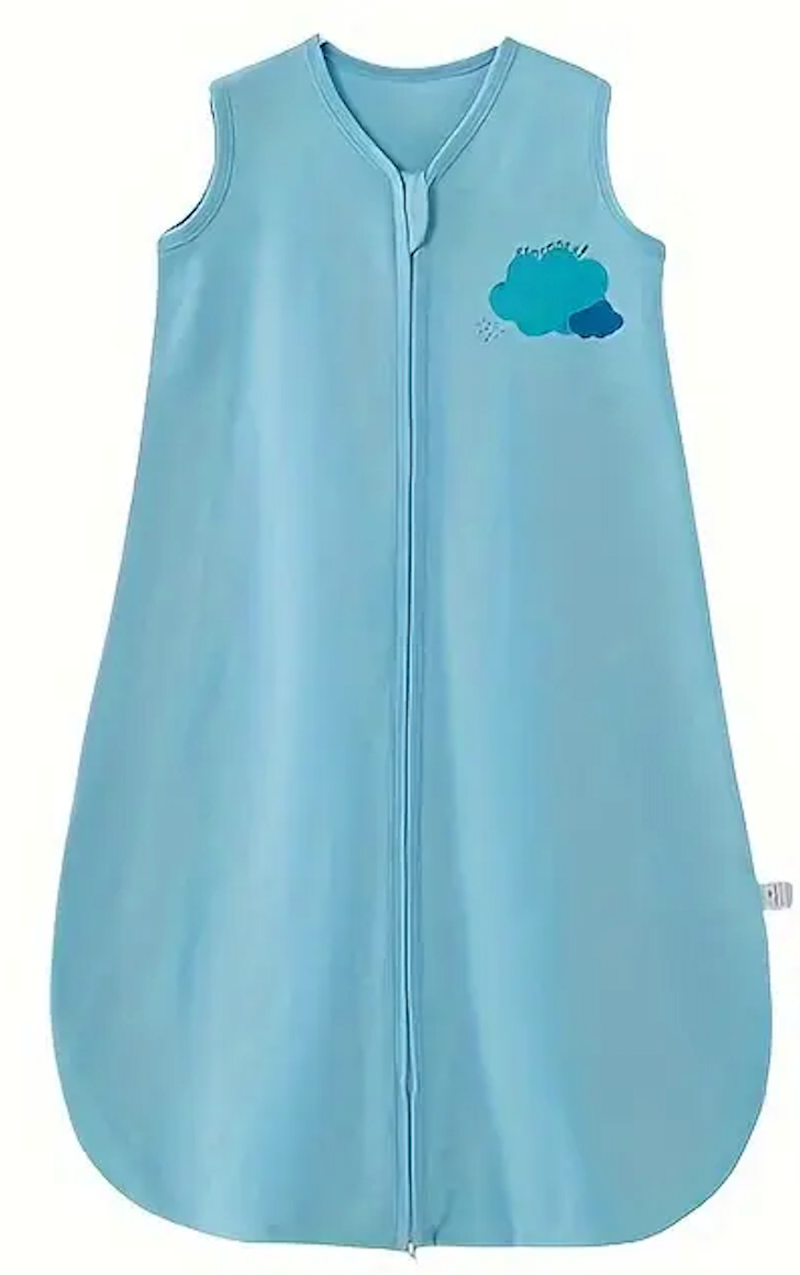 SnugNest Lite Baby Sleeping Bag (0.5 TOG)