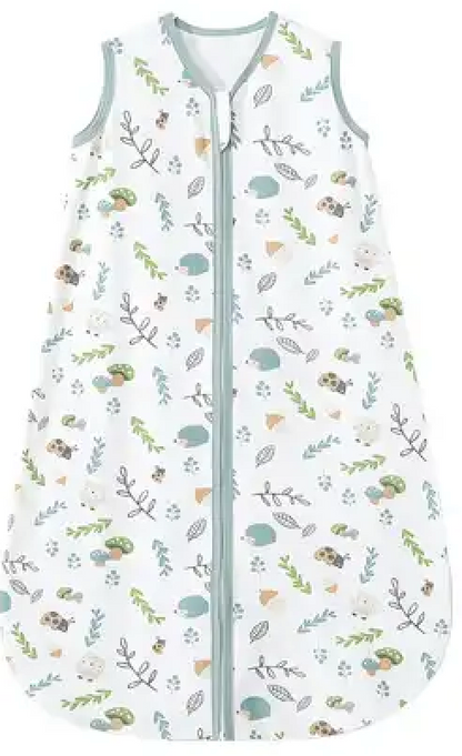 SnugNest Lite Baby Sleeping Bag (0.5 TOG)