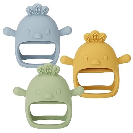 Crown Grip Teether