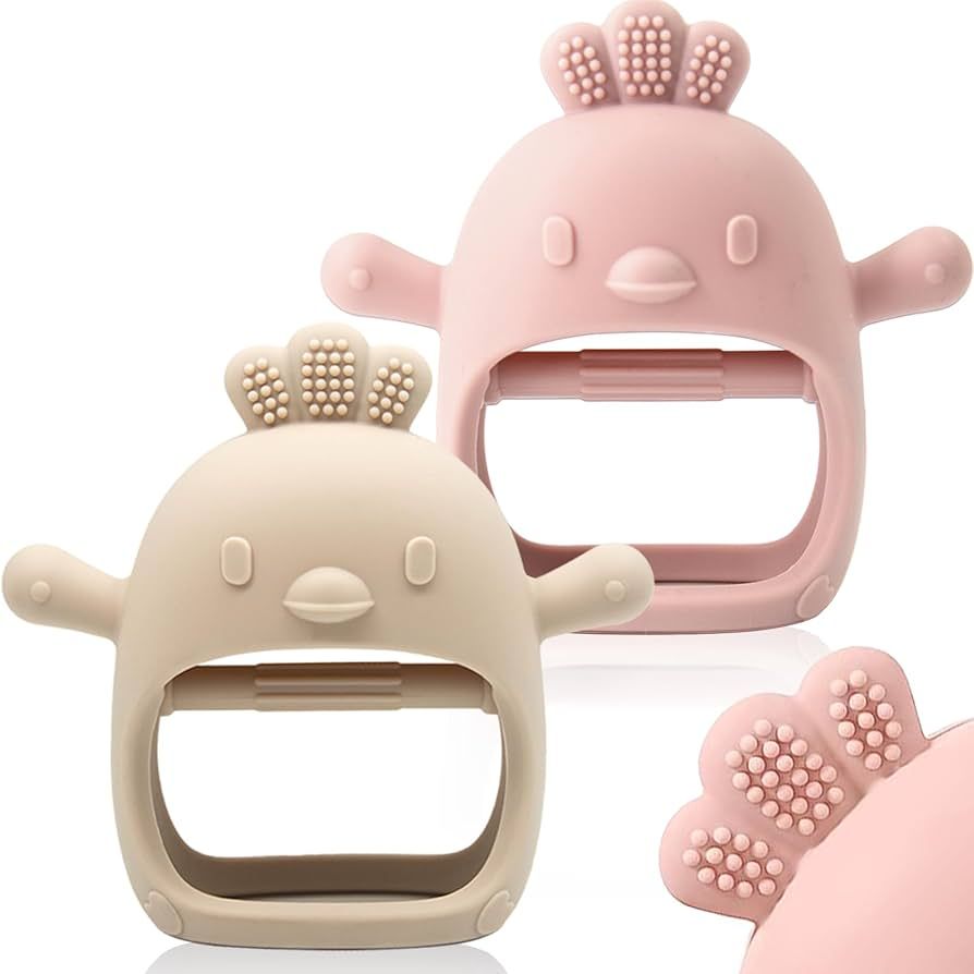 Crown Grip Teether