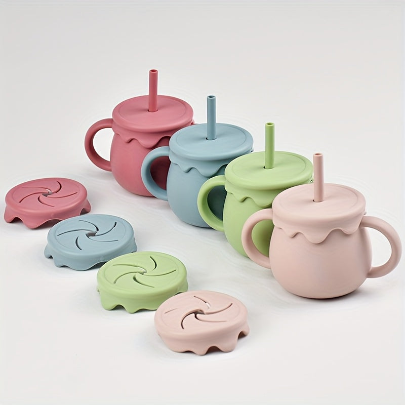 Sip & Snack Cup