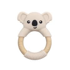 Koala Wood Teether