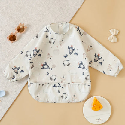 Smock Bib - Signature Collection